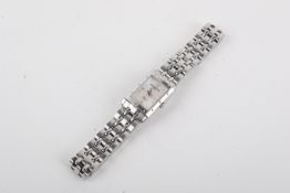 A lady's Raymond Weil watch 'Tango' collection wristwatch.