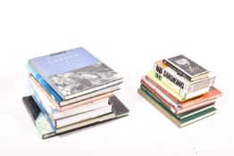 A quantity of assorted books on gardening and gardens. Including The Wirtz Gardens vol. 1 & 2, etc.