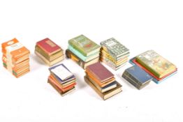 A quantity of miscellaneous books. Including Penguin paperbacks and Reprint Society, etc.