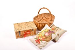 An assortment of collectables.