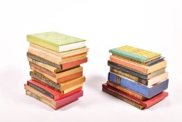 A collection of Folio society books. Largely non-fiction history.