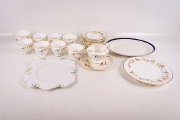 An assortment of ceramics.