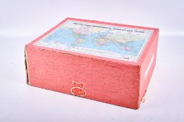 Two vintage wooden jigsaw puzzles, boxed. Including Hayter & Co. Ltd.