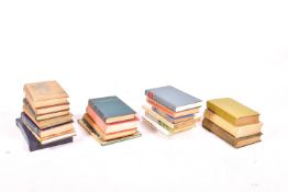 A collection of miscellaneous books. Including Richard Jefferies - The Open Air 1885, W. H.