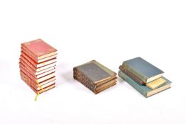 A quantity of miscellaneous books.