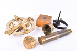An assortment of 19th century and later collectables.
