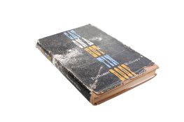 Tennessee Williams 'Cat on a Hot Tin Roof'. Published 1955, in dust wrapper.