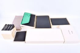 A British Airways Concorde collection.