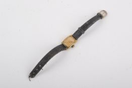 A lady's Omega 'De Ville' wristwatch.