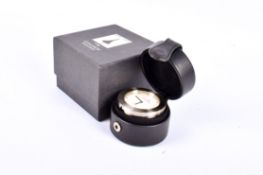 A Concorde 1976-2003 British Airways commemorative cased travel clock.