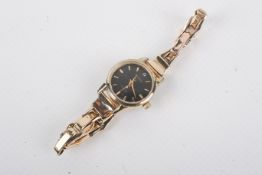 A lady's Sekonda 'Diamond' wristwatch.