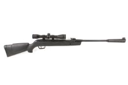 Gamo Whisper break barrel .177 CAL air rifle.