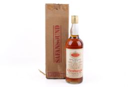 Glenburgie malt whisky,