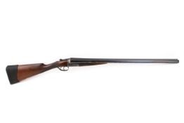 Webley & Scott side by side shotgun. SECTION-2 LICENSE IS REQUIRED TO PURCHASE THIS LOT.