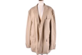 A Barbour gentleman's summer jacket size XL