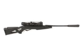 Gamo break barrel .22 CAL air rifle.