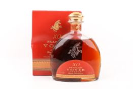 Francois Voyer XO cognac, 70cl bottle, boxed.