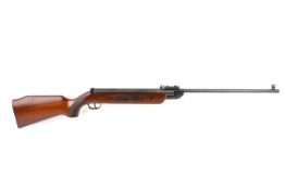 Westlake break barrel .22 air rifle. No serial number.