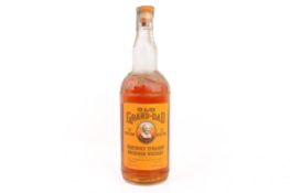 Old Grand-Dad Kentucky Straight Bourbon Whisky.70% British Proof, 26 2/3 Fl. Ozs.