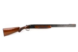 Browning Citori 20 bore under and over shotgun.