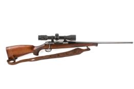 Antonio Zoli Cal. 308 bolt action hunting rifle with Leica scope. S/n C038472, scope - ERi 2.