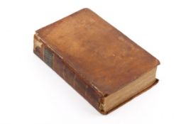 Isaac Walton, etc. - The Complete Angler 1775 third edition.