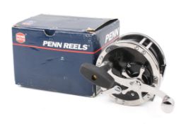 Penn 49L Super Mariner deep sea multiplying boat reel.