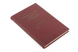 Geoffrey Pring - Records of the Culmstock Otterhounds c. 1790-1957. With a letter from the author.