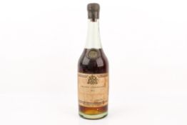 J. Denis, Henry Mounie & Co. - Grande Champagne Cognac 1875.