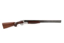 Fabarm Gamma double barrel over and under 12 gauge shotgun.