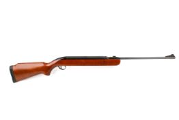 BSA Airsporter under lever .22 CAL air rifle (af). No serial number.