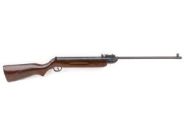 SMK Sportsmarketing XTB2 break barrel .22 CAL air rifle. No serial number.