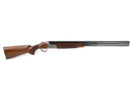 Browning 425 Grade 1 12 bore over and under shot gun.