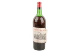 1970 Domiane de Chevalier Grand Cru Bordeaux - magnum