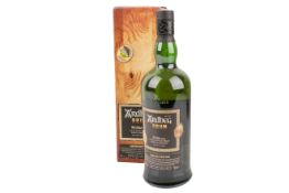 Ardbeg Drum The Ultimate Islay Single Malt Scotch Whisky.