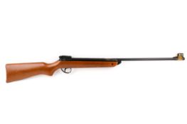 BSA Meteor under lever .177 CAL air rifle. S/n NH62370.