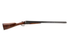 Ignacio Ugartechea 12 gauge side by side ejector shotgun.