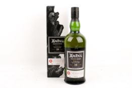 Ardbeg Traigh Bhan 19 years Islay Single Malt Scotch Whisky. 70cl, boxed.