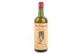 J & W Hardie Ltd The Antiquary De Luxe Old Scotch Whisky. 26 2/3 Fl. Ozs.