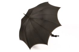 A Victorian Paragon S. Fox & Co. Ltd umbrella.