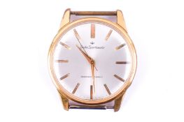 A Seiko Sportsmatic automatic wristwatch without strap.