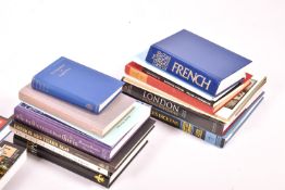 A large collection of assorted books on History and other subjects.