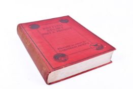 E D Cuming - British Sport, Past and Present 1909. Illustrated by G.