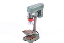 NuTool bench top pillar drill s/n 19143.