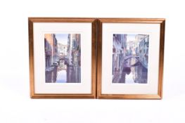 Michael MacDonagh Wood (British, 1952).