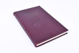 Geoffrey Pring, 'Records of the Culmstock Otterhounds', c1790-1957. With a letter from the author.