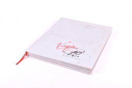 Adrian Thrills - Virgin Records 40 Years of Disruptions,