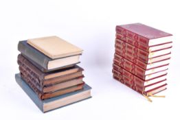 A quantity of miscellaneous books.