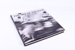 Amanda Lockhart - The Art of the Race 2010, inscribed by the author. With dust wrapper.