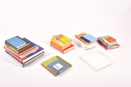 A quantity of assorted books, mostly regarding gardening and horticulture.